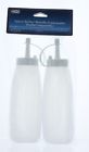 K447-01 Squeeze Bottles Clear 061541447013