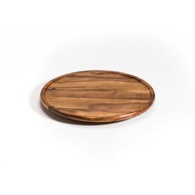 Kalmar Home 850005022350 Lazy Susan - 18 Inch Brown