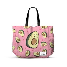 05858 Karactermania Oh My Pop Waca-horizontal Fan Shopping Bag Pink 05858 Karactermania Oh My Pop Waca-horizontal Fan Shopping Bag Pink