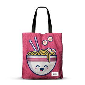 05864 Karactermania Oh My Pop Yaki-fan Shopping Bag Pink
