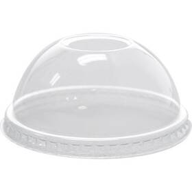 C-kdl78 Karat 8oz 10 Oz 78mm Pet Dome Lids Case Of 1000