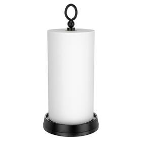 Kst-05b Kasunto Paper Towel Holder With Heavy Weighted Base Steel Countertopʌ