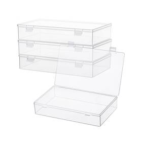 88-kk-20062 Katfort Plastic Storage Box Containers Clear Container With Lid Small Plasti 88-kk-20062 Katfort Plastic Storage Box Containers Clear Container With Lid Small Plasti