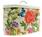 Kbb227 Michel Design Works Metal Bread Tin Box Storage 608666707648 Kbb227 Michel Design Works Metal Bread Tin Box Storage 608666707648