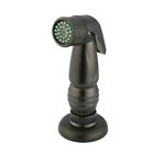 Kbs3575sp Kingston Brass Made To Match Gourmetier Kitchen Faucet 663370139017