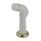 Kbs752sp Kingston Brass Made To Match Gourmetier Kitchen Faucet Spray