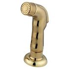 Kbs792sp Kingston Brass Gourmetier Kitchen Faucet Sprayer Polished 663370012778 Kbs792sp Kingston Brass Gourmetier Kitchen Faucet Sprayer Polished 663370012778