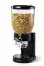 Kch-06114 Zevro Gat100 Indispensable Dry Food Dispenser Single Control Black C