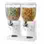 Kch-06123 Zevro Food Dispensers Gat201c Indispensable Dry Dispenser Dual 855321003212