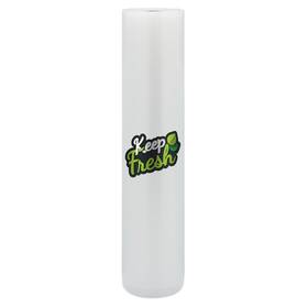 Kfb-15x50-1 Keep Fresh Bags 15 Inch X 50ft Vacuum Sealer Bag Rolls - 3.5mil Sous Vide And Freezer Ba