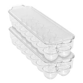 Kennedy International Inc. 633125265759 Kitchen Details 2 Pack Egg Crate - 14.5 Inch X4.5 X2.9