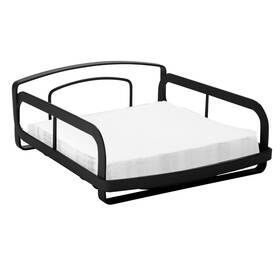 Kennedy International Inc. 633125830612 Kitchen Details Industrial Collection Napkin Holder In Matte Matteblack 7.5 Inch X 7 Kennedy International Inc. 633125830612 Kitchen Details Industrial Collection Napkin Holder In Matte Matteblack 7.5 Inch X 7