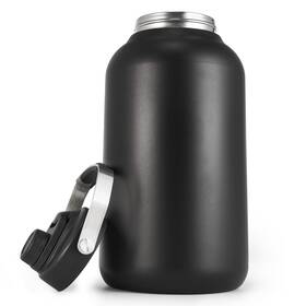 Ki05022bk Kerilyn One Gallon Water Bottle 128oz Stainless Steel Insulated For Hot