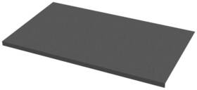 238584 Kessebohmer Conero 28-1/8 Inch X 16-3/4 - 6 Pack Velvet Grey