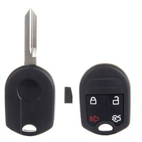 Keyall 057138-5417-1647394083 Keyless Entry Rmote Key Fob 4 Buttons For Ford F-150 F-250 Super Dut
