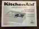 Kfp7sc Kitchenaid Food Processor Accessory Case Model For 9 And 12 Cup Models Kfp7sc Kitchenaid Food Processor Accessory Case Model For 9 And 12 Cup Models