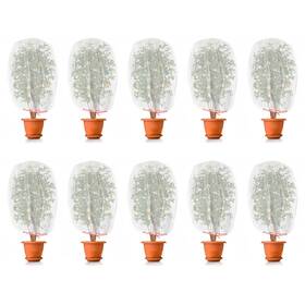 Kik-pfp-pnb-003 Kikhope 10 Pcs Garden Mesh Netting - 29 Inch X21 Insect Bird Pest Barrier Kik-pfp-pnb-003 Kikhope 10 Pcs Garden Mesh Netting - 29 Inch X21 Insect Bird Pest Barrier