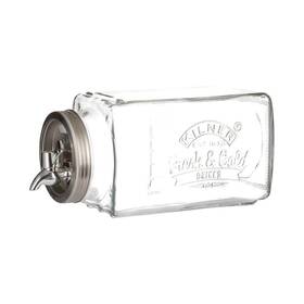 02237 Kilner Fridge Dispenser - 3l 02237 Kilner Fridge Dispenser - 3l