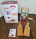 Kilner 34oz.manual Butter Churner New Open Box