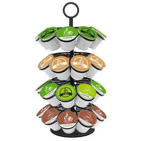 Kimiup 734327047584 Coffee Pod Holder K Cup Organizer Compatible With K-cups 36 Pods Ki Kimiup 734327047584 Coffee Pod Holder K Cup Organizer Compatible With K-cups 36 Pods Ki