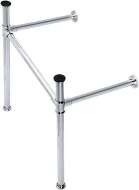 Vpb-33081 Kingston Brass Vpb33081 Imperial 25.19 X 16.94 30.5 Polished Chrome
