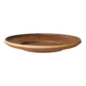 21745 Kinto 963264503815 Sepia Non-slip Saucer 5.1 Inches 130 Mm Teak