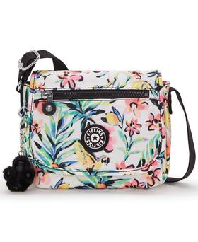 3.25ftftd Kipling Ac8282 Womens Sabian U Prt Crossbody Bag 7.75ftftl X 5.75ftfth