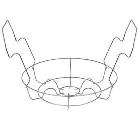 Vkp1057 Kitchen Crop Stainless Steel Canning Rack Jar Dividers 12.25 Inch Diameter Vkp1057 Kitchen Crop Stainless Steel Canning Rack Jar Dividers 12.25 Inch Diameter