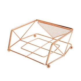 23370-copper Kitchen Details Napkin Holder Copper
