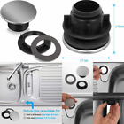 Kitchen Faucet Hole Cover Stainless Steel Premium Sink Tap 1 Pcs