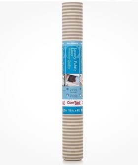 04f-c1a26-06 Kittrich Con-tact Brand Luxury Fabric Liners 18 Inch W X 48 L Pajama Stripe Tan 04f-c1a26-06 Kittrich Con-tact Brand Luxury Fabric Liners 18 Inch W X 48 L Pajama Stripe Tan