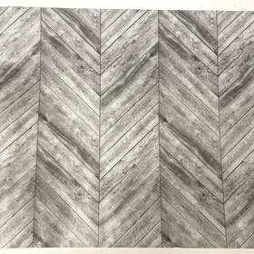 Kittrich / Adheso - Contact 087508282695 Gray Herringbone Wood Grain Panel Self Adhesive Vinyl Paper Peel Stick Kittrich / Adheso - Contact 087508282695 Gray Herringbone Wood Grain Panel Self Adhesive Vinyl Paper Peel Stick