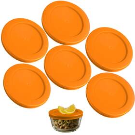 Klare Ware 657472361643 Klareware Replacement Lids For - 2 Cup Storage Bowl Covers Bpa Free Plastic Klare Ware 657472361643 Klareware Replacement Lids For - 2 Cup Storage Bowl Covers Bpa Free Plastic