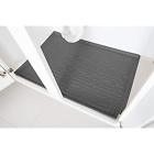 Km11 Under Sink Bathroom Cabinet Mat Grey 863497000089