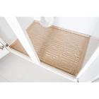 Km14 Under Sink Bathroom Cabinet Mat Beige 869597000257