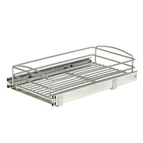 Knape And Vogt Multi-use Cabinet Organizer 5.32-inch By 11.75-inch 20-inch