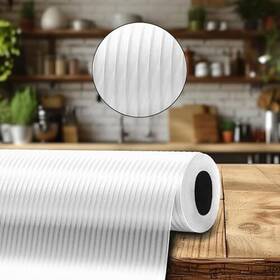 Kovcheg 198168842935 Transparent Non-slip Shelf Liner Oil-proof Drawer Mats For Kitchen 17.5 Inch X20ft Kovcheg 198168842935 Transparent Non-slip Shelf Liner Oil-proof Drawer Mats For Kitchen 17.5 Inch X20ft