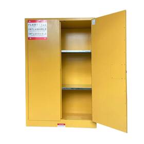 B0-45 Koxuyim 43 Inch X 18 65 Steel Flammable Liquid Cabinet Industry Safety Storage 45 G B0-45 Koxuyim 43 Inch X 18 65 Steel Flammable Liquid Cabinet Industry Safety Storage 45 G