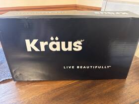 Kdr-3 Kraus Workstation Kitchen Sink Dish Drying Rack Drainer And Utensil Holder 1