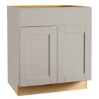 Ksb30-sdv Hampton Bay Shaker Sink Base Kitchen Cabinet In 094803141381