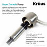 Ksd-52bg Kraus Mylo Kitchen Soap Dispenser Ksd-52bg Kraus Mylo Kitchen Soap Dispenser