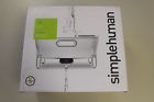 Kt1104 Simplehuman New In Plastic White Dish Rack 838810008585 Kt1104 Simplehuman New In Plastic White Dish Rack 838810008585