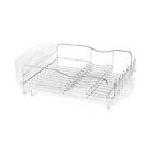 Kth-625-754 Polder Piece Advantage Countertop Stainless Steel Dish Rack 047188625472