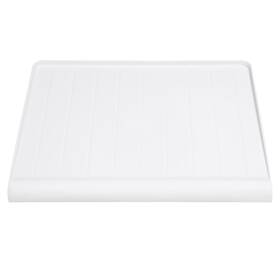 Wr32x10398 Kuafu Go-3476 Crisper Pan Cover Compatible With Ge Hotpoint Rca Refrigerat