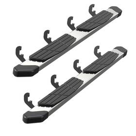 K102gw04102-1 Kuiperauto 6 Inches Running Boards Side Steps Compatible For 2019-2024 Chevrolet Silvera K102gw04102-1 Kuiperauto 6 Inches Running Boards Side Steps Compatible For 2019-2024 Chevrolet Silvera