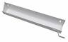 Kvesf16w-w Knape And Vogt White Inch Long Tip Out Tray With
