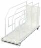 Kvtdro9w Knape And Vogt White Inch Wide Base Cabinet Pull Out