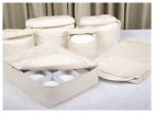 Kw030008 Marathon Housewares Deluxe Quilted 063442130308