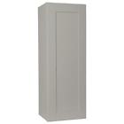 Kw1242-sdv Hampton Bay Shaker Wall Kitchen Cabinet In Dove 094803141718