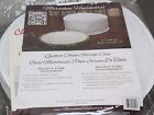 Kw200004 Marathon Housewares China Storage Dish Case 12 Vinyl New